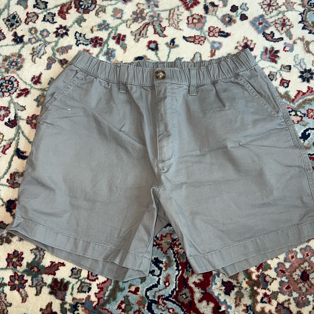 Chubbies The Silver linings 5.5” inseam size medium mens shorte